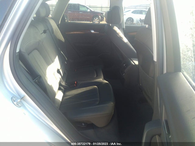 WA1EAAFY8N2133049 Audi Q5 S Line Premium Plus