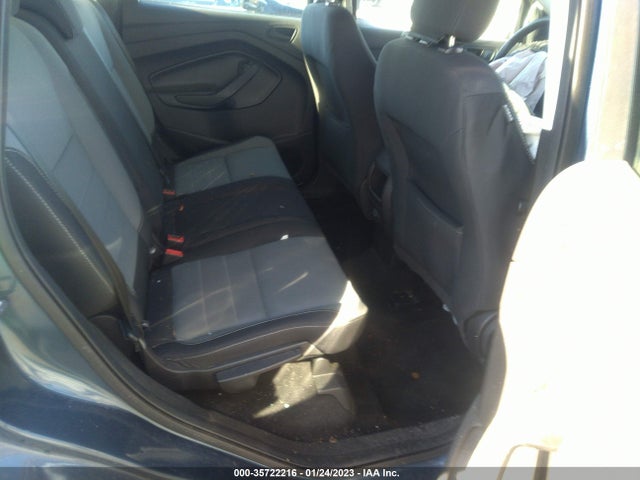 2018 FORD ESCAPE S VIN: 1FMCU0F70JUC77839