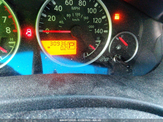 2007 NISSAN PATHFINDER SE VIN: 5N1AR18W87C636002