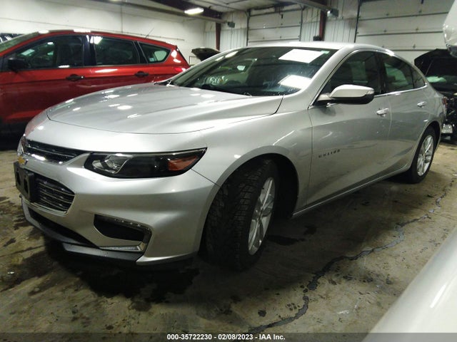 Chevrolet MALIBU 1LT 2016 1G1ZE5ST9GF348036 Image 2