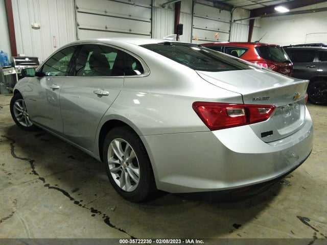 Chevrolet MALIBU 1LT 2016 1G1ZE5ST9GF348036 Image 3