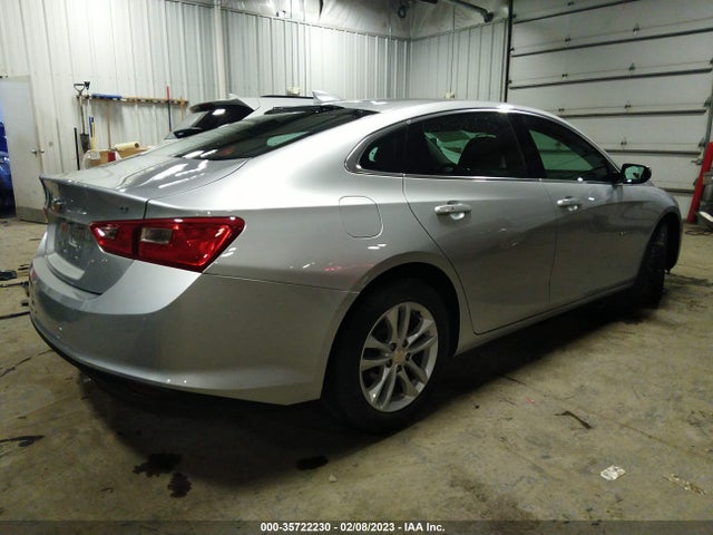 Chevrolet MALIBU 1LT 2016 1G1ZE5ST9GF348036 Image 4