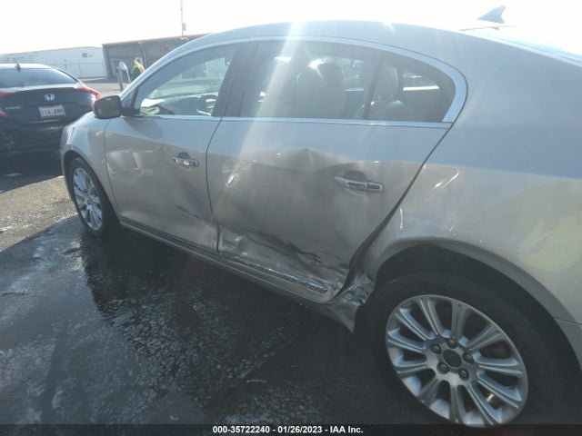 2013 BUICK LACROSSE PREMIUM 1 VIN: 1G4GF5E36DF278820