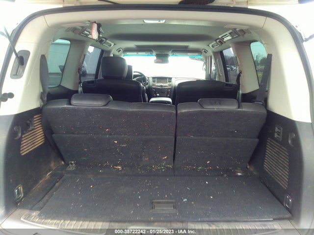 2017 NISSAN ARMADA PLATINUM VIN: JN8AY2NE3H9700359