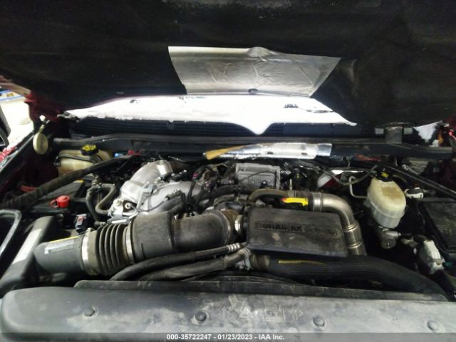 1GT12UEY7JF162002 GMC Sierra 2500hd Denali