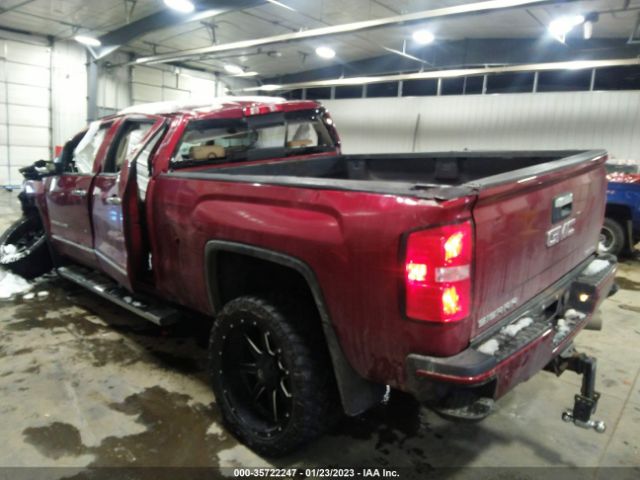 1GT12UEY7JF162002 GMC Sierra 2500hd Denali
