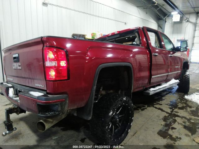 1GT12UEY7JF162002 GMC Sierra 2500hd Denali