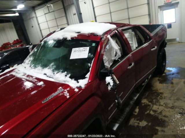 1GT12UEY7JF162002 GMC Sierra 2500hd Denali