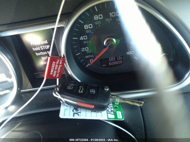 2015 Audi Q7, VIN: WA1LGAFE4FD001018