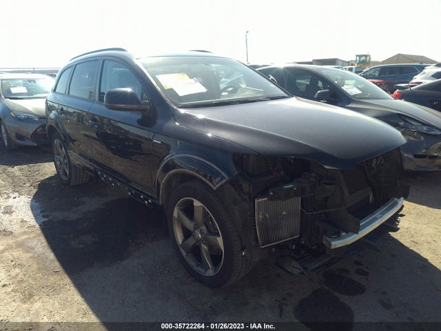 2015 Audi Q7, VIN: WA1LGAFE4FD001018