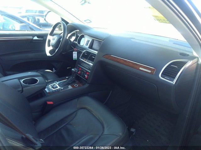 2015 Audi Q7, VIN: WA1LGAFE4FD001018