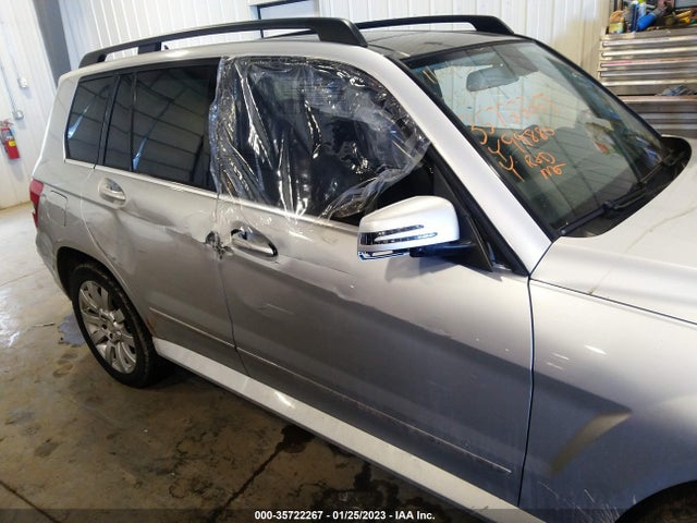 2010 MERCEDES-BENZ GLK-CLASS GLK 350 VIN: WDCGG8HB5AF496596