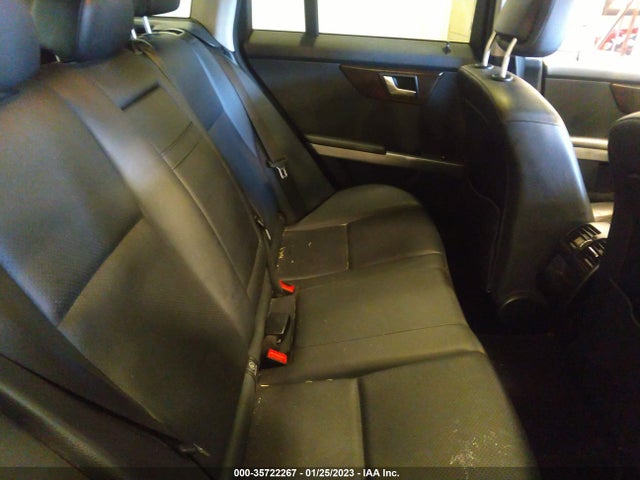 2010 MERCEDES-BENZ GLK-CLASS GLK 350 VIN: WDCGG8HB5AF496596