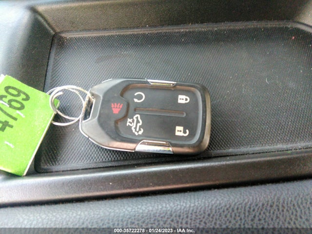 Chevrolet Silverado 1500 Ltd Lt 2022 1GCUYDED4NZ202033 Image 11