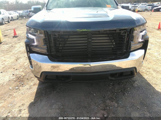 Chevrolet Silverado 1500 Ltd Lt 2022 1GCUYDED4NZ202033 Image 6