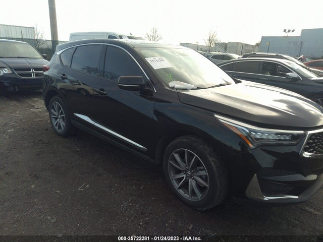 2020 Acura RDX, VIN: 5J8TC2H50LL022228