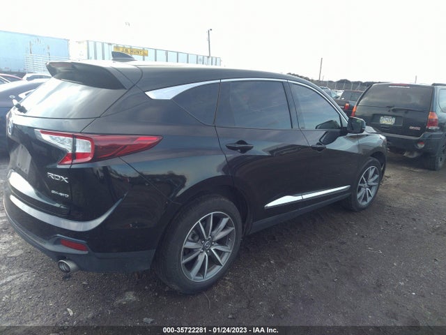 2020 Acura RDX, VIN: 5J8TC2H50LL022228