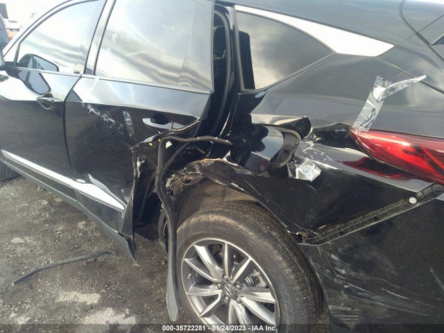 2020 Acura RDX, VIN: 5J8TC2H50LL022228