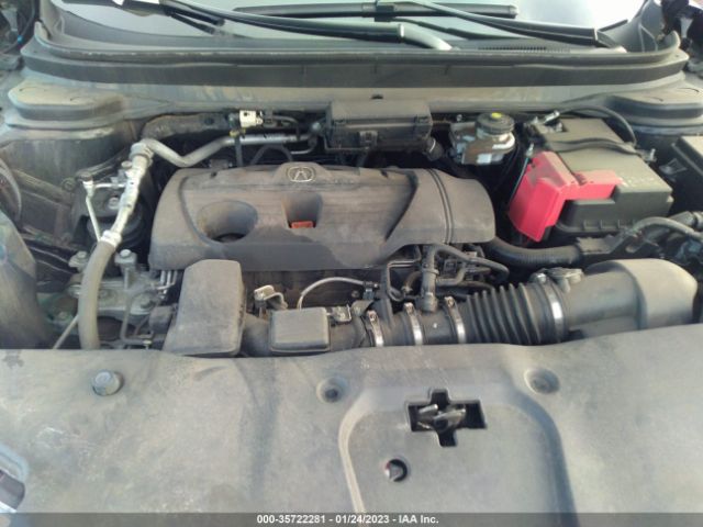 5J8TC2H50LL022228 Acura Rdx W/technology Pkg