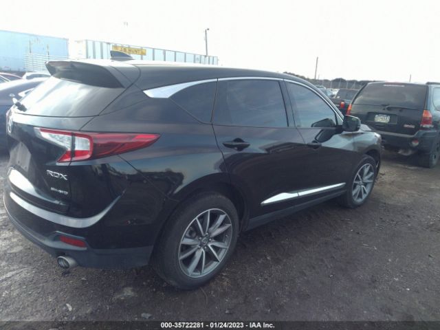 5J8TC2H50LL022228 Acura Rdx W/technology Pkg