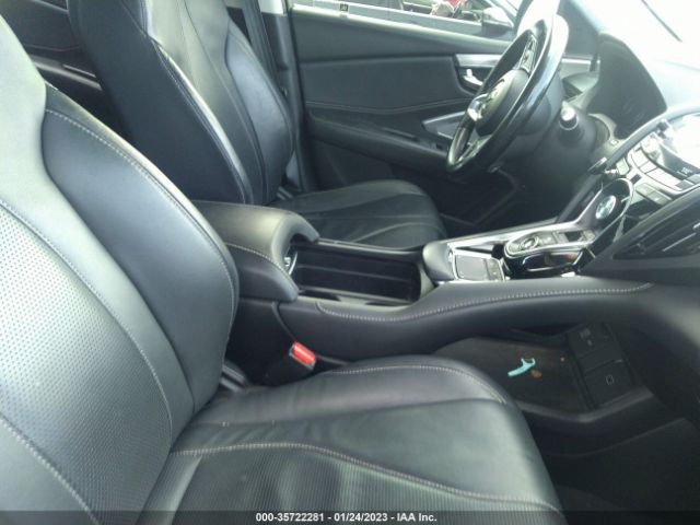 5J8TC2H50LL022228 Acura Rdx W/technology Pkg