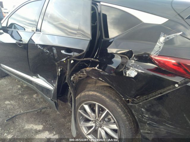 5J8TC2H50LL022228 Acura Rdx W/technology Pkg