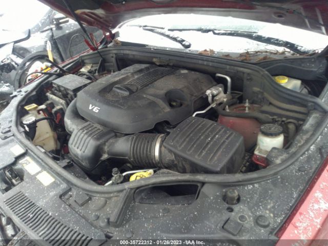 1C4RDJEGXEC563506 Dodge Durango Citadel