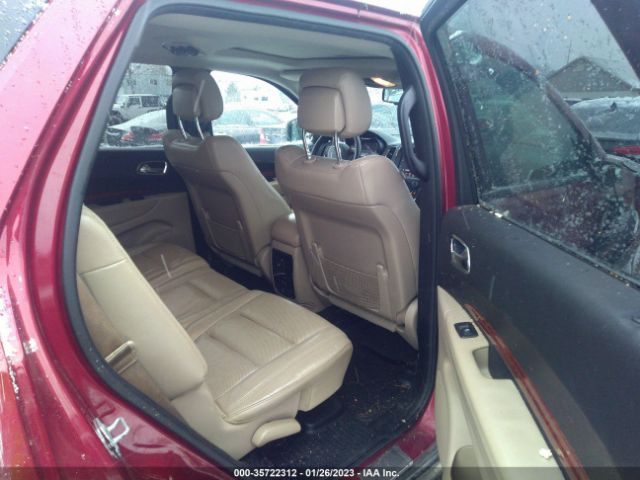 1C4RDJEGXEC563506 Dodge Durango Citadel