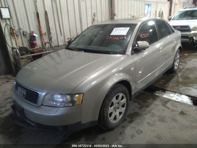 Audi A4 1.8T 2002 WAULC68E52A312381 Image 2