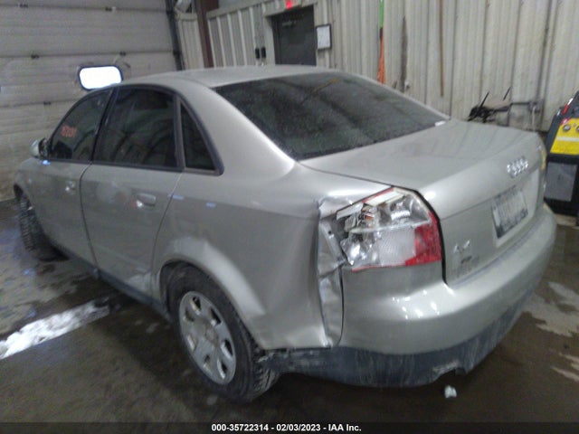 Audi A4 1.8T 2002 WAULC68E52A312381 Image 7