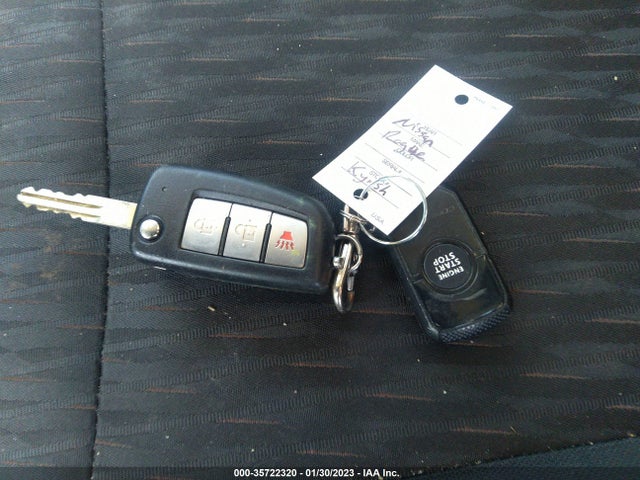 Nissan ROGUE S 2019 5N1AT2MVXKC736860 Image 3