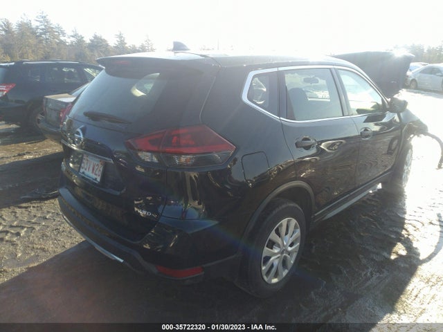 Nissan ROGUE S 2019 5N1AT2MVXKC736860 Image 5