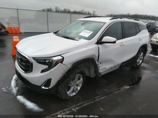 3GKALTEV8LL214148 GMC Terrain Sle