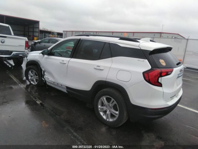 3GKALTEV8LL214148 GMC Terrain Sle