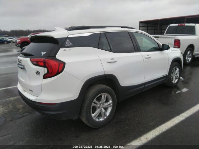 3GKALTEV8LL214148 GMC Terrain Sle