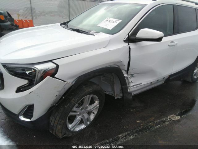 3GKALTEV8LL214148 GMC Terrain Sle
