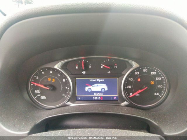 3GKALTEV8LL214148 GMC Terrain Sle
