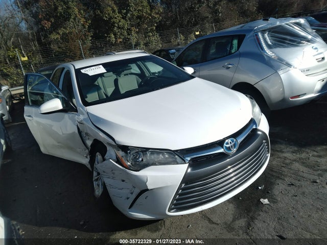 2017 Toyota Camry, VIN: 4T1BD1FKXHU205496