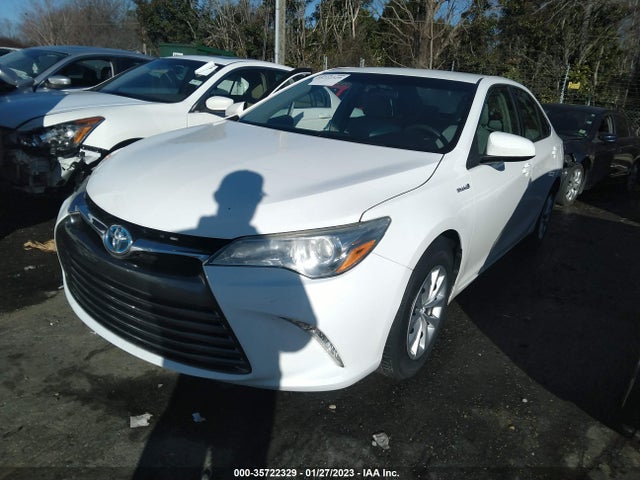 2017 Toyota Camry, VIN: 4T1BD1FKXHU205496