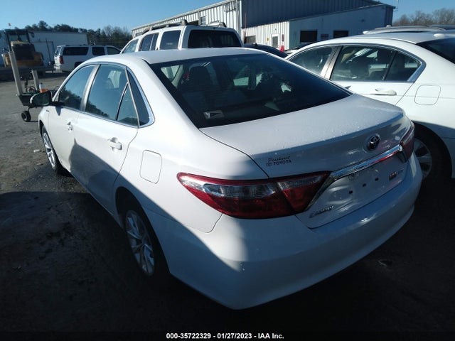 2017 Toyota Camry, VIN: 4T1BD1FKXHU205496