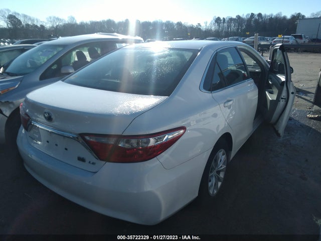 2017 Toyota Camry, VIN: 4T1BD1FKXHU205496