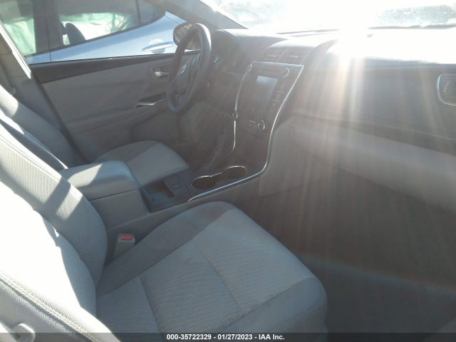 2017 Toyota Camry, VIN: 4T1BD1FKXHU205496