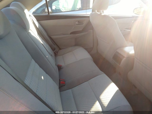 2017 Toyota Camry, VIN: 4T1BD1FKXHU205496