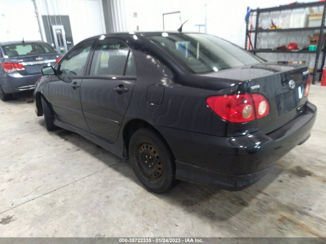 2006 TOYOTA COROLLA CE/S/LE VIN: 1NXBR32E76Z758049