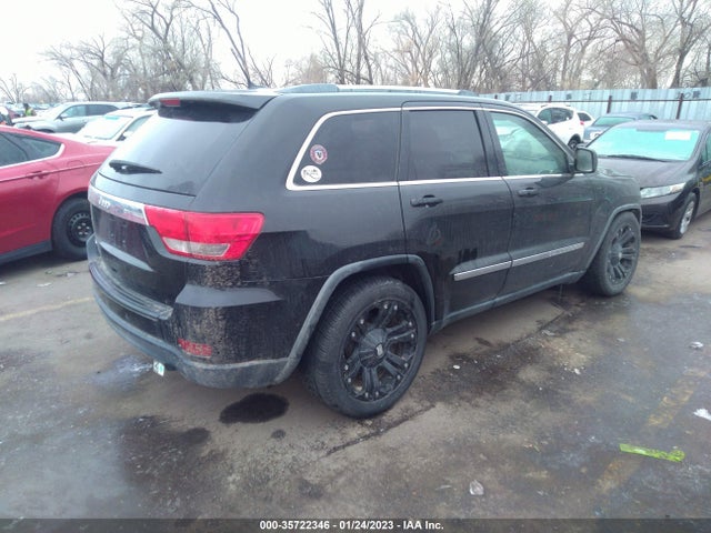 Jeep Grand Cherokee Laredo 2012 1C4RJEAT6CC300865 Image 5