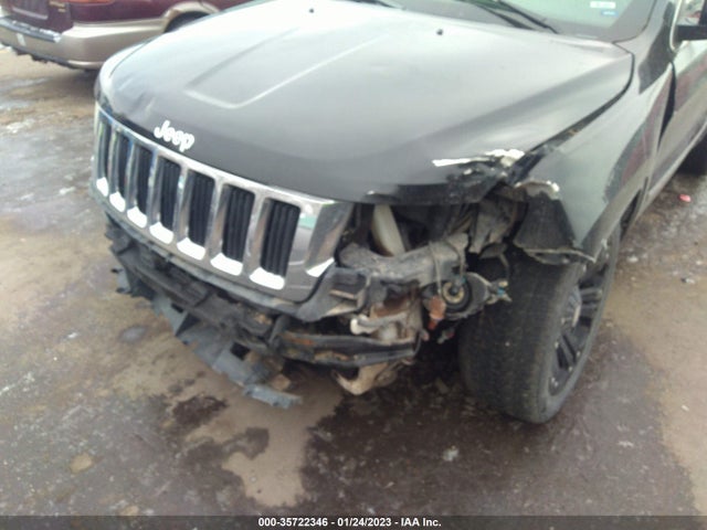 Jeep Grand Cherokee Laredo 2012 1C4RJEAT6CC300865 Image 7