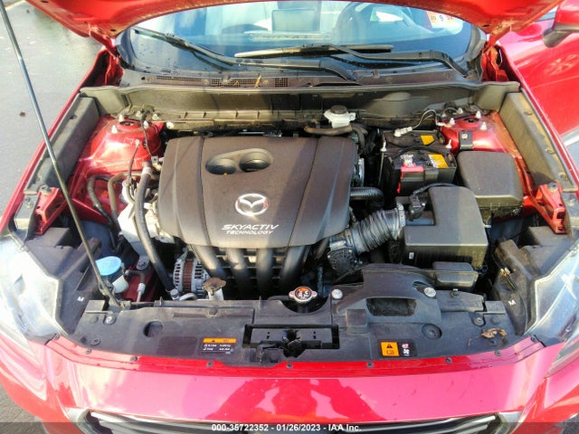 2017 Mazda CX-3, VIN: JM1DKFD72H0165856