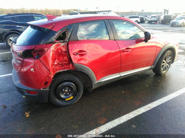 2017 Mazda CX-3, VIN: JM1DKFD72H0165856