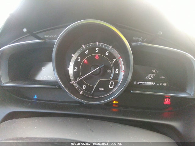 2017 Mazda CX-3, VIN: JM1DKFD72H0165856
