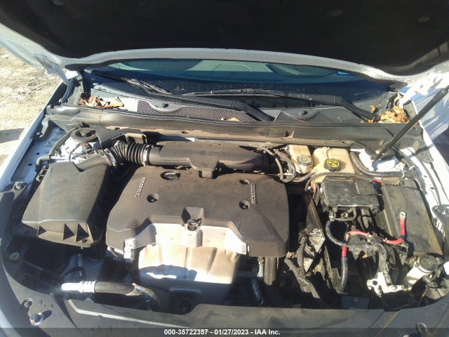 Chevrolet IMPALA LS 2015 2G11Z5SL4F9149582 Image 11